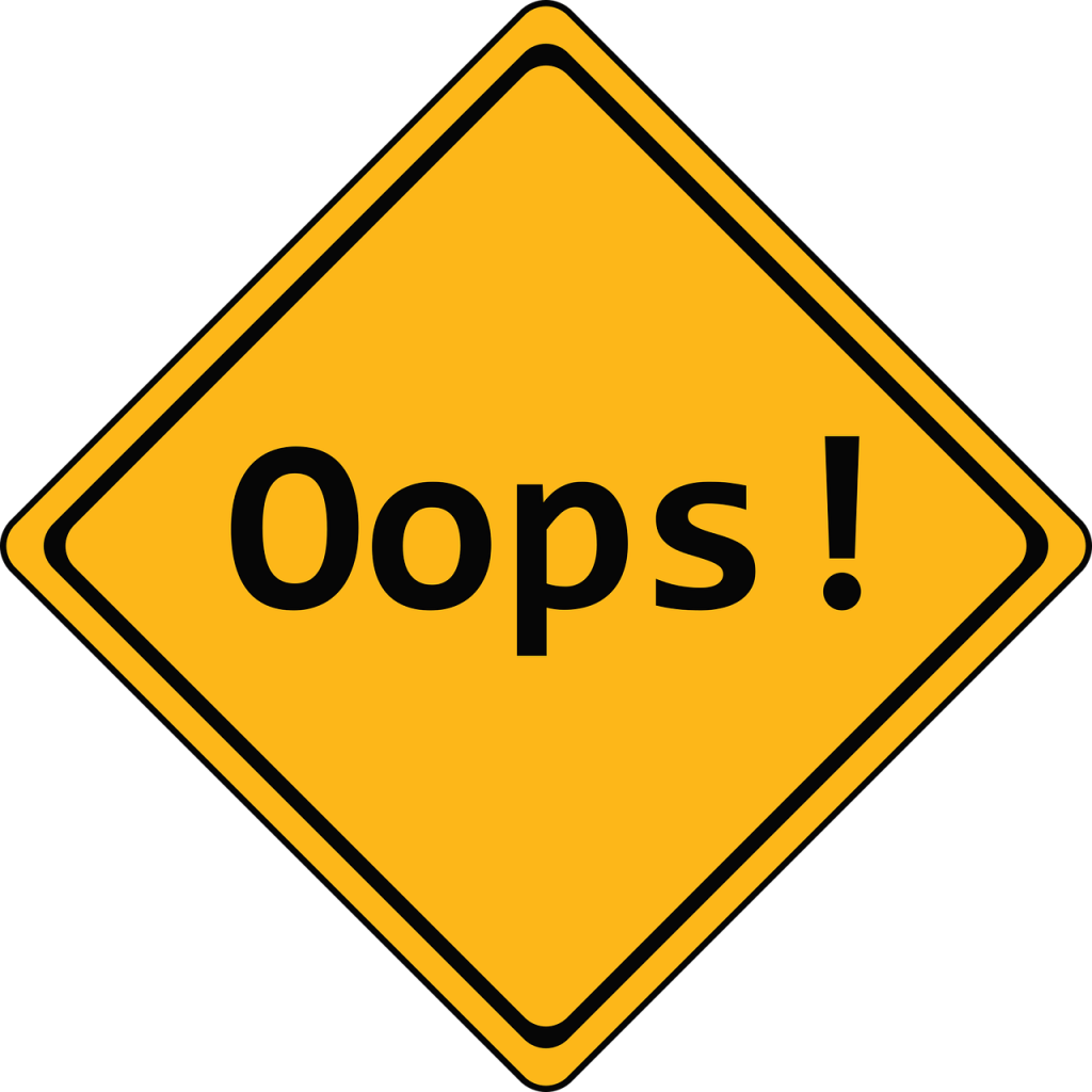 ERROR